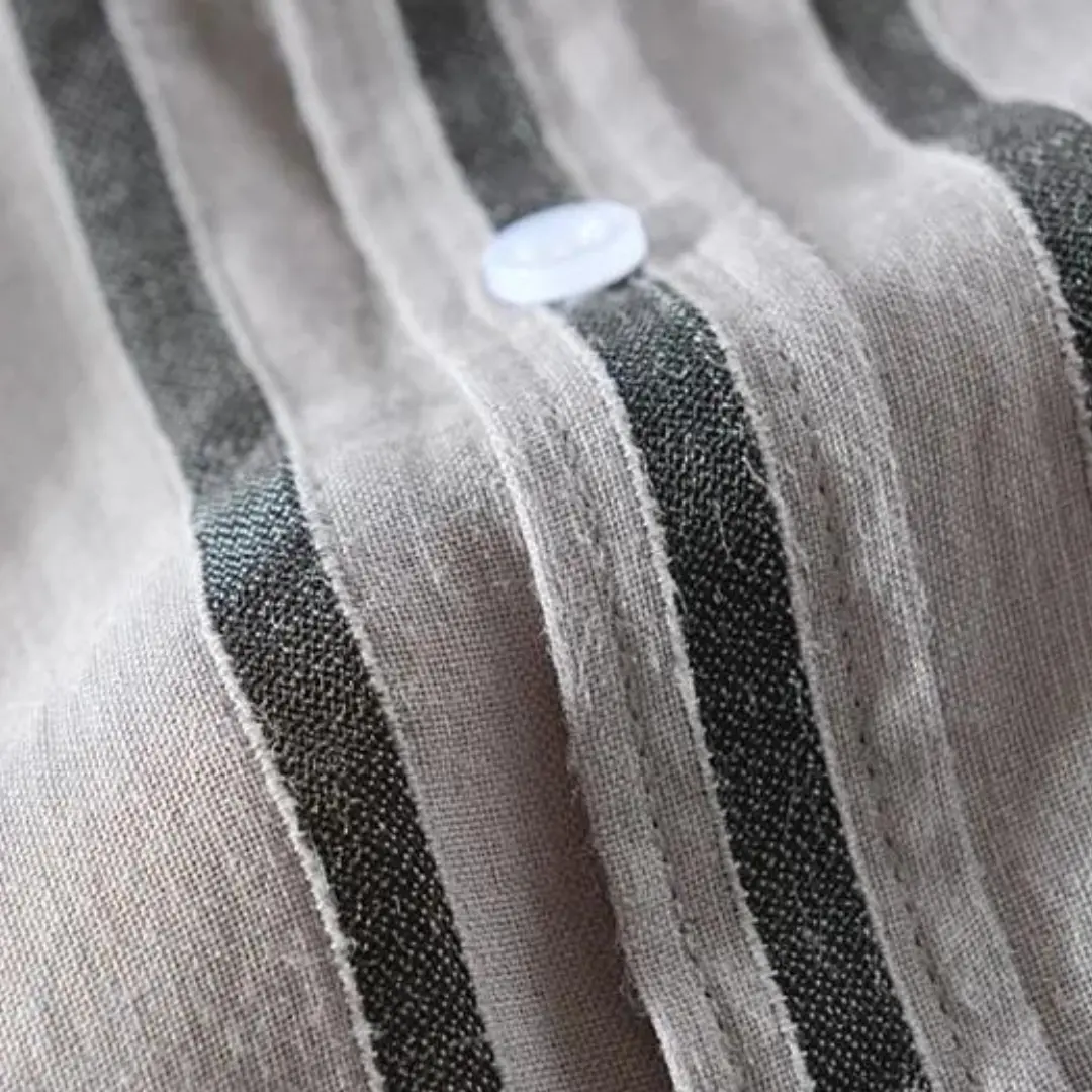 Ravelo Linen Button-Up - Shirt CASA LARO