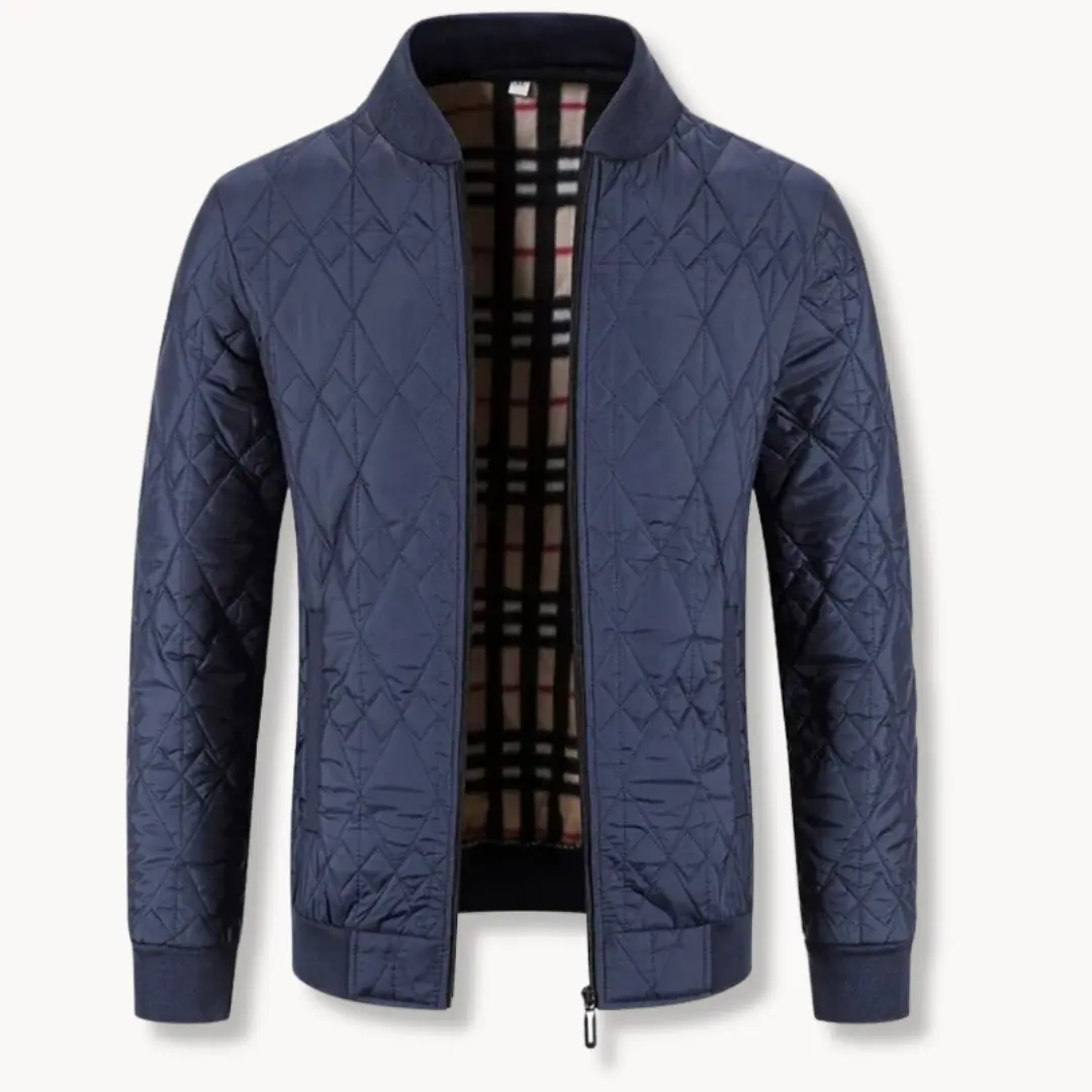 Reed Quilted - Jacket CASA LARO