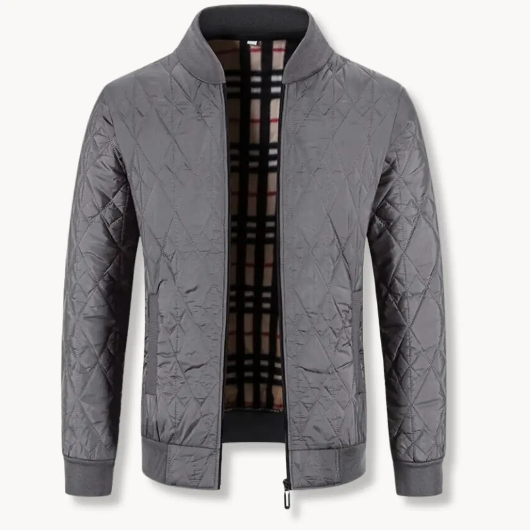 Reed Quilted - Jacket CASA LARO