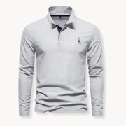 Refined Long Sleeve - Polo CASA LARO