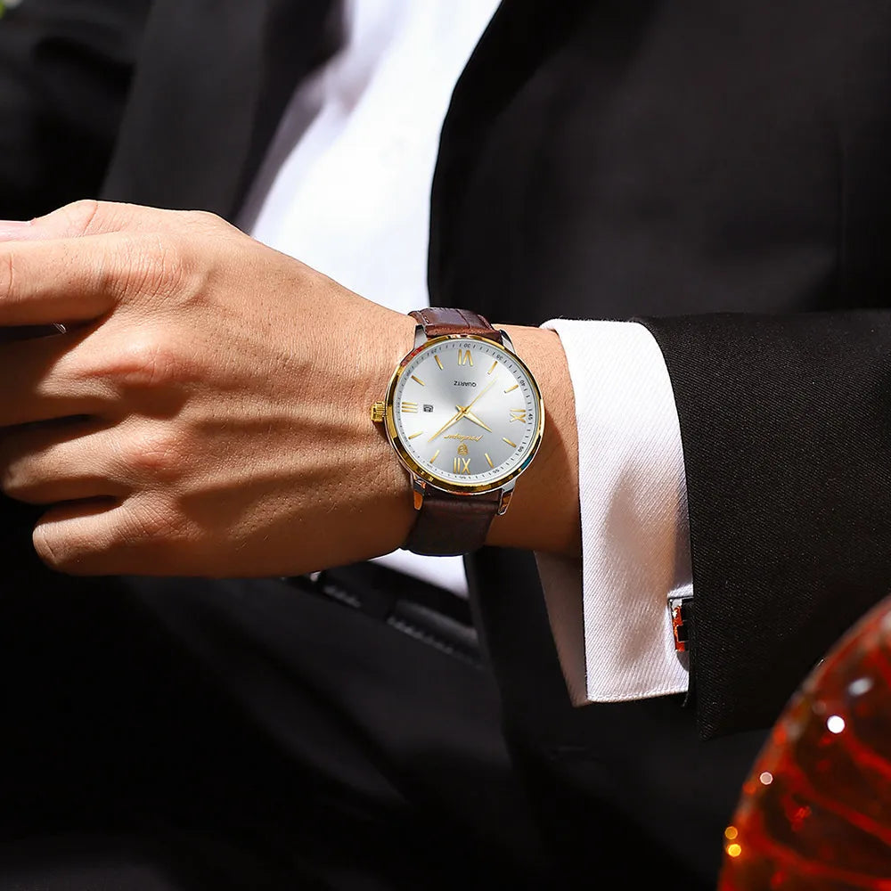 Regal Classic Analog - Watch CASA LARO MEN