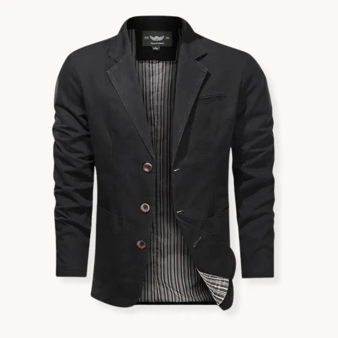 Regal Tailored Wool Blend - Blazer CASA LARO