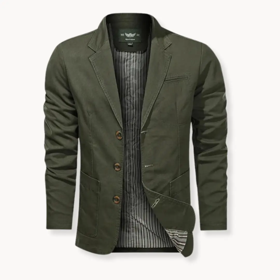 Regal Tailored Wool Blend - Blazer CASA LARO