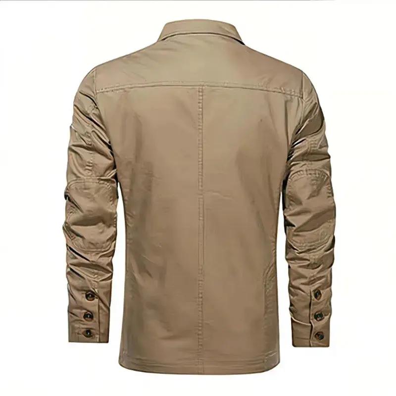 Regal Tailored Wool Blend - Blazer CAAYWORLD