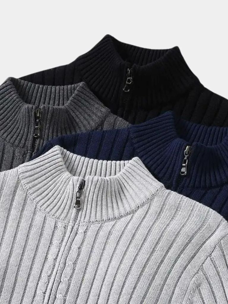 Regency Knit Jacket - Casa  Laro CASA LARO