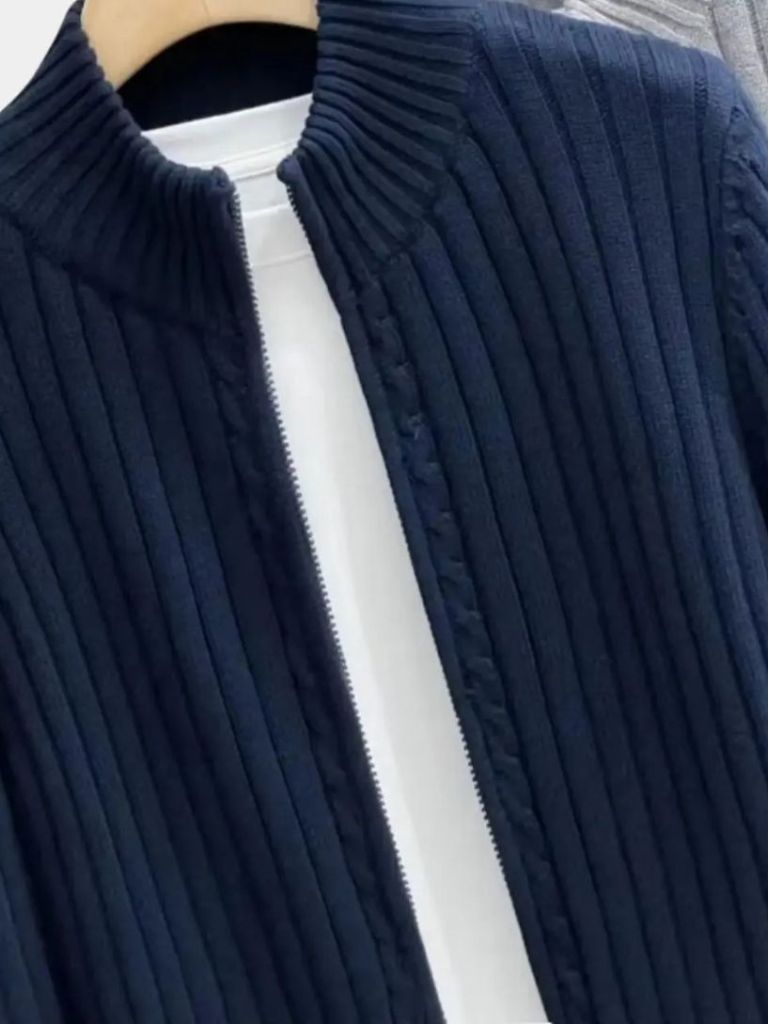 Regency Knit Jacket - Casa  Laro CASA LARO