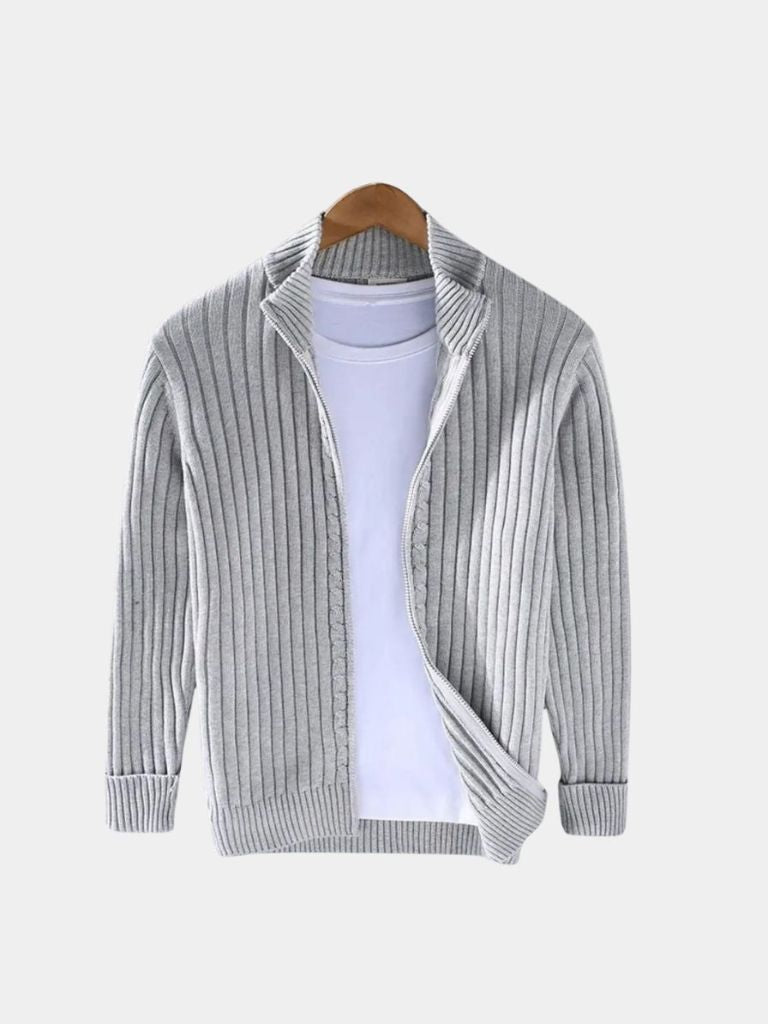 Regency Knit Jacket - Casa  Laro CASA LARO