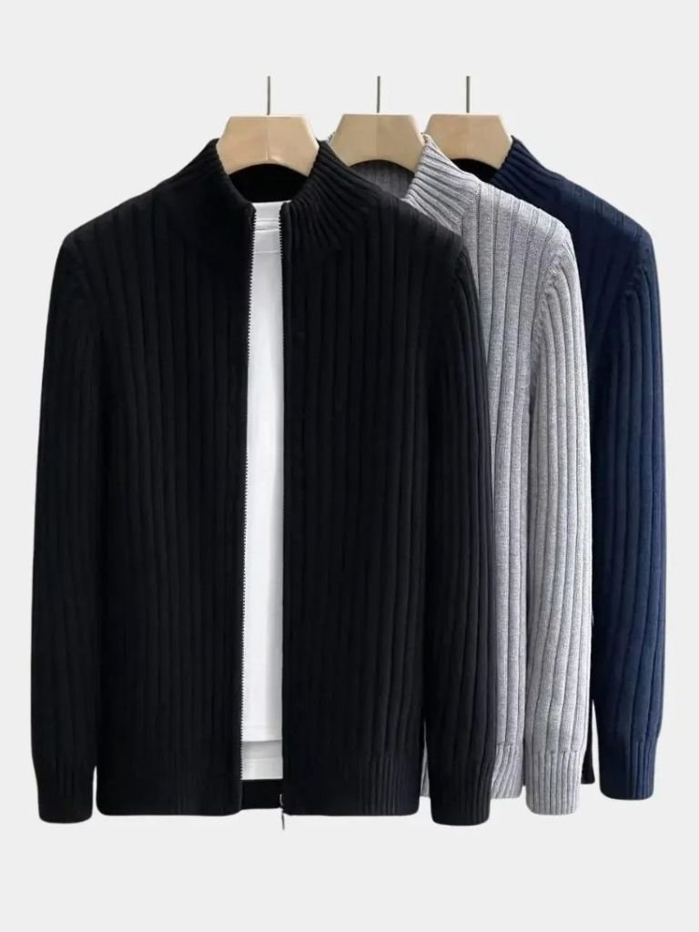 Regency Knit Jacket - Casa  Laro CASA LARO