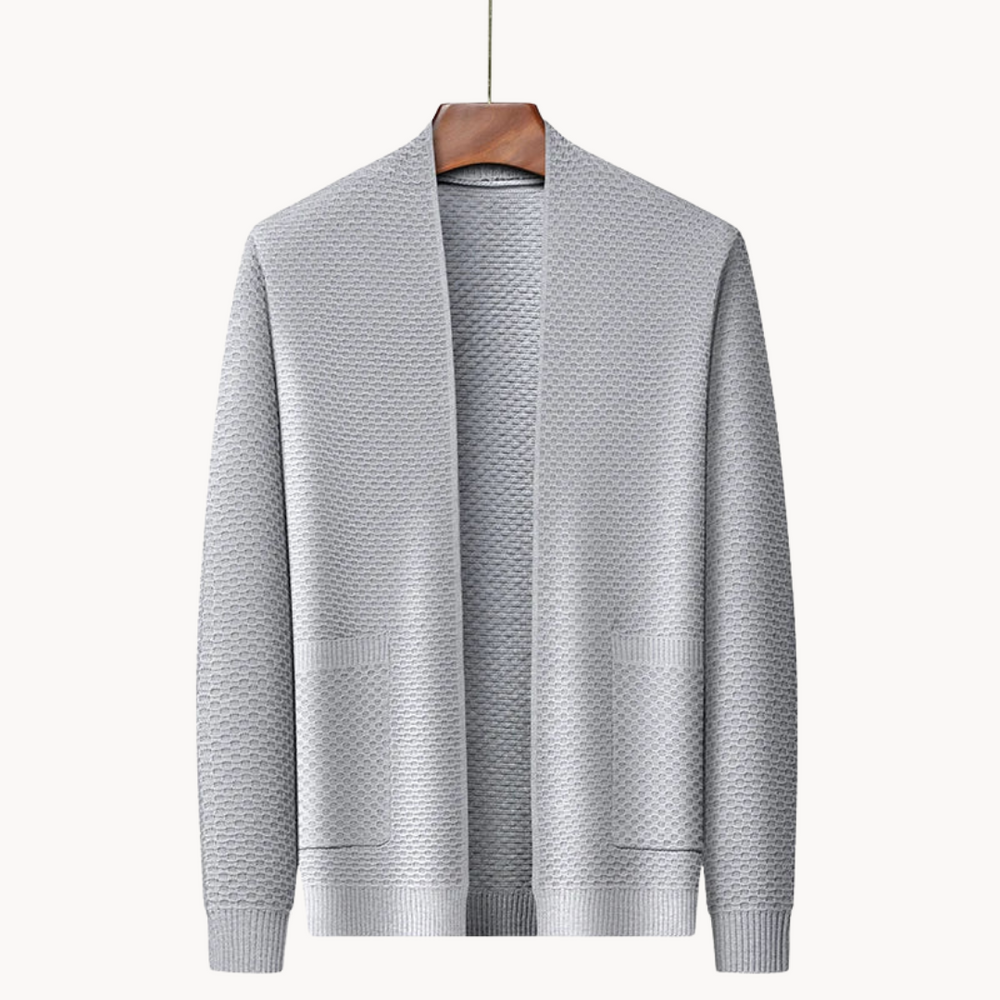 Regent Knit - Cardigan CASA LARO MEN