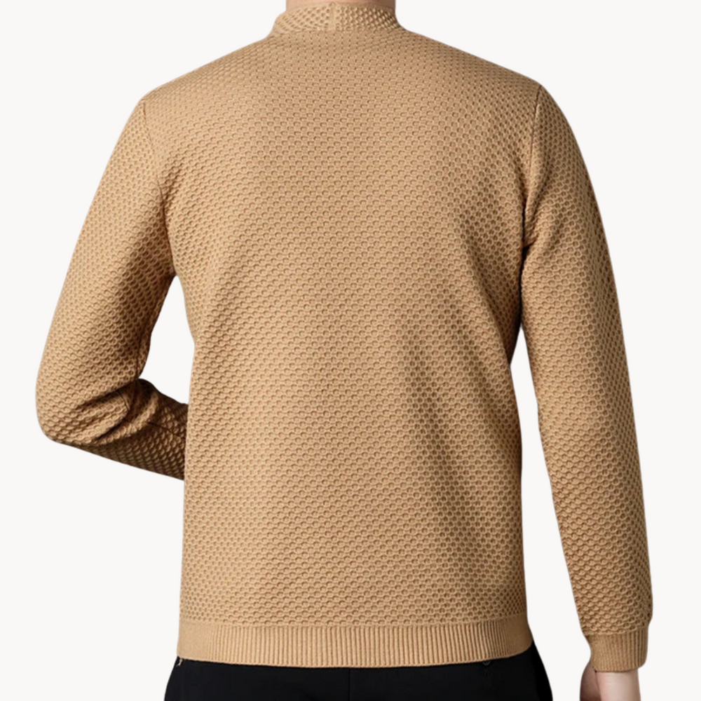 Regent Knit - Cardigan CASA LARO MEN