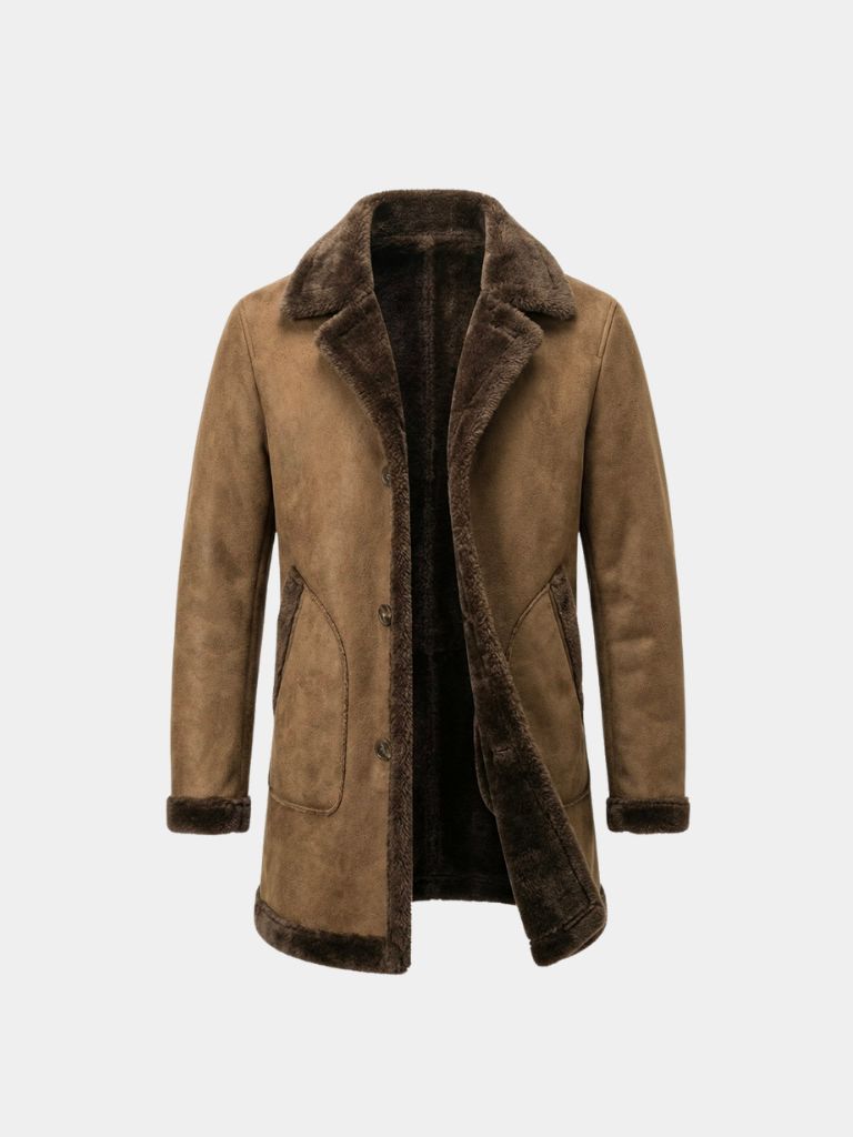 Regent Premium Fur Coat - Casa  Laro CASA LARO