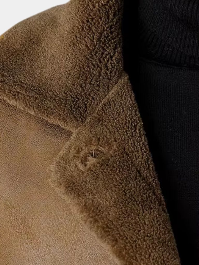 Regent Premium Fur Coat - Casa  Laro CASA LARO