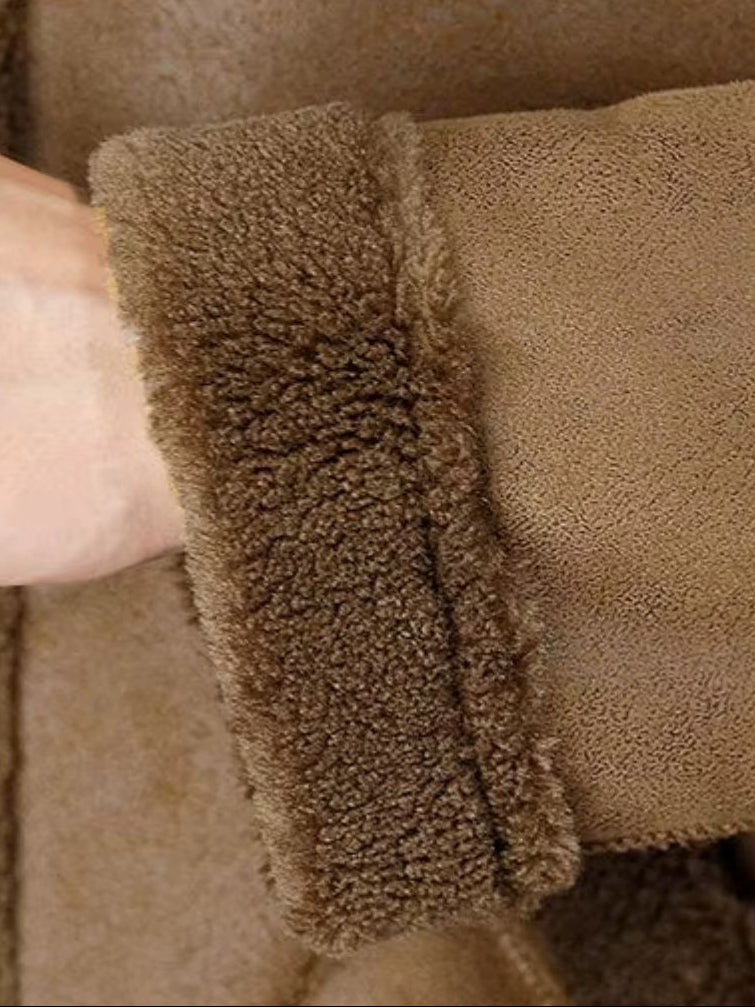 Regent Premium Fur Coat - Casa  Laro CASA LARO