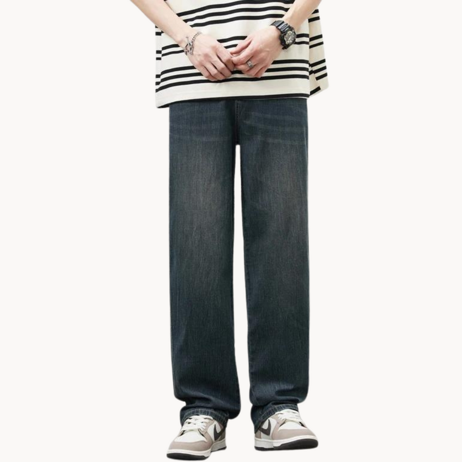 Relaxed Fit Summer Denim - Jeans CAAYWORLD MEN