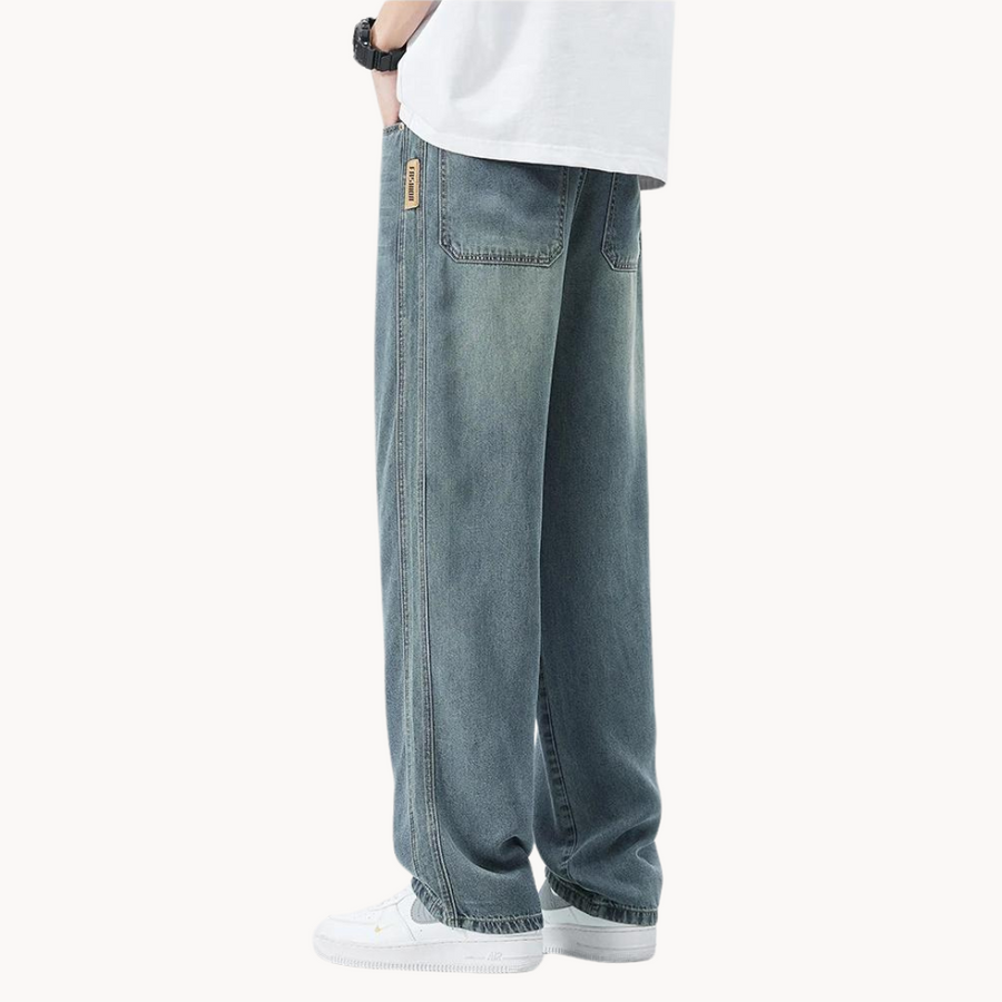 Relaxed Fit Summer Denim - Jeans CAAYWORLD MEN