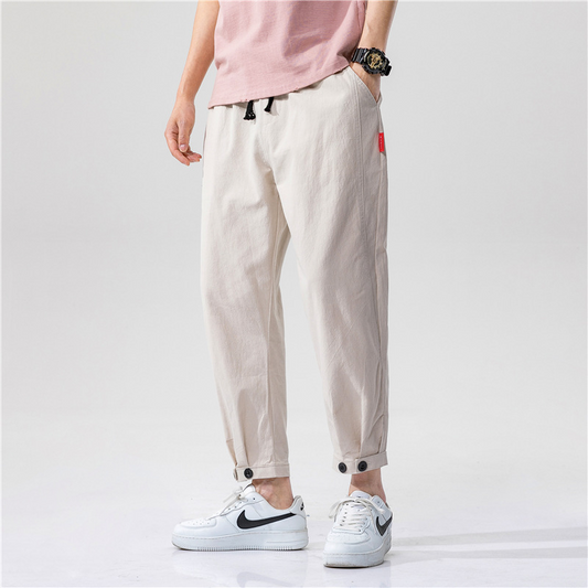 Relaxed Kyoto - Trousers CASA LARO MEN