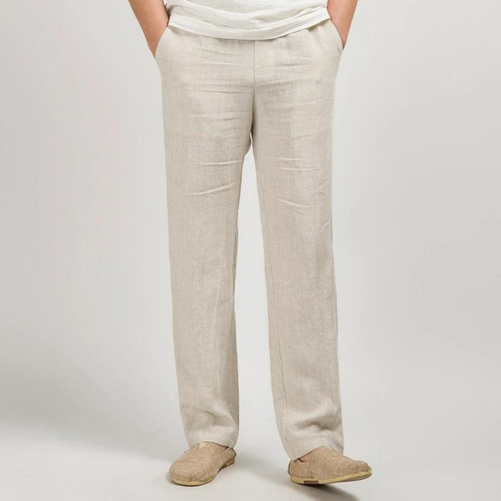 Relaxed Linen - Trouser CASA LARO