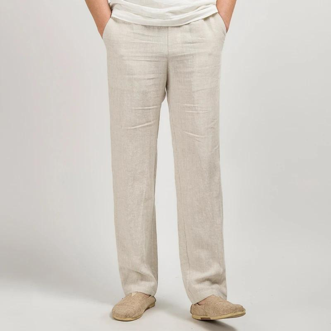 Relaxed Linen - Trouser CASA LARO