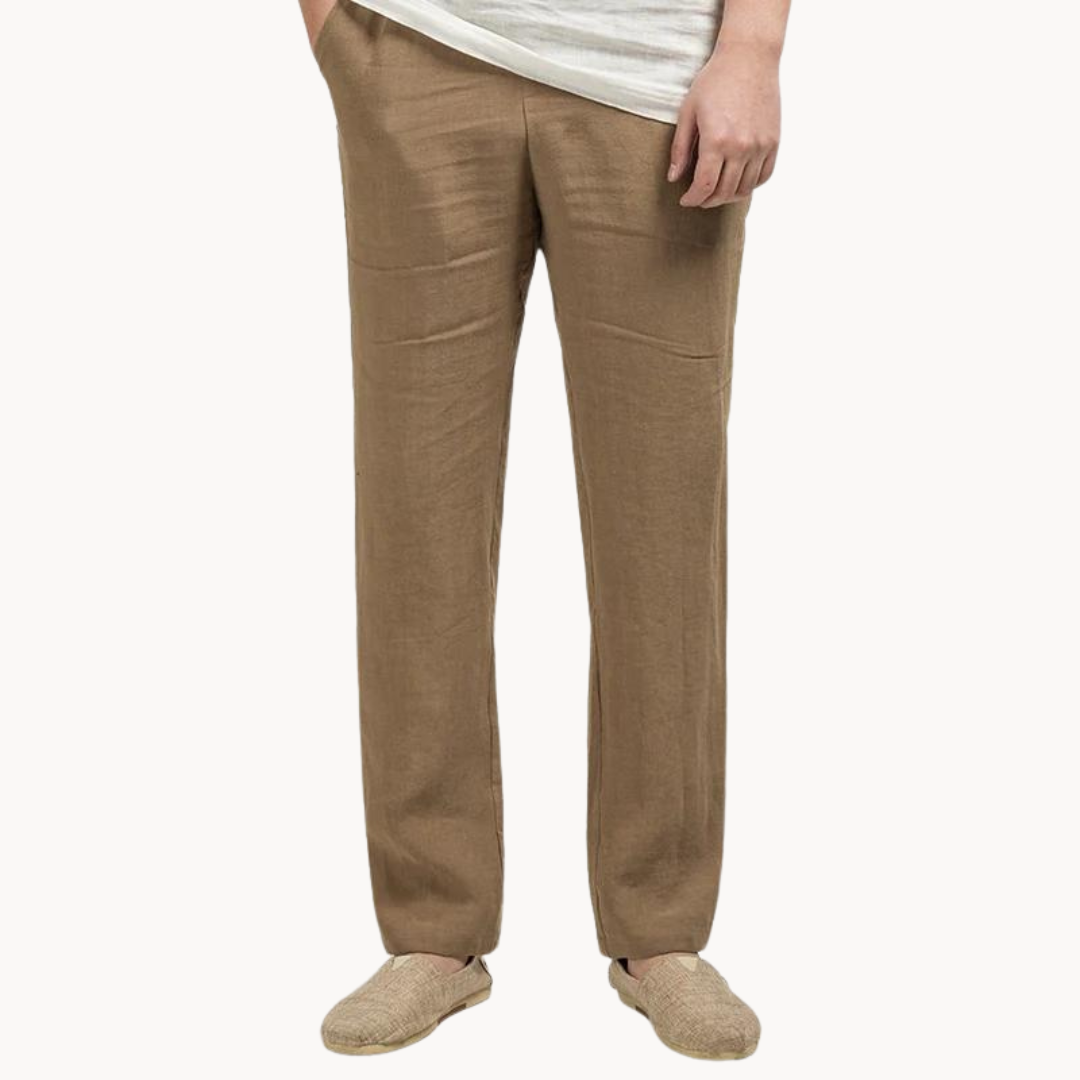 Relaxed Linen - Trouser CASA LARO