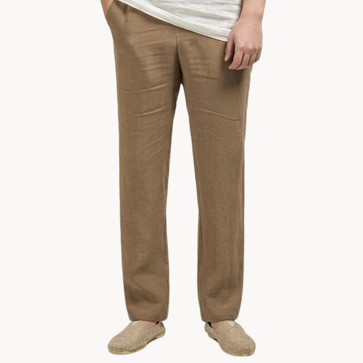 Relaxed Linen - Trouser CASA LARO