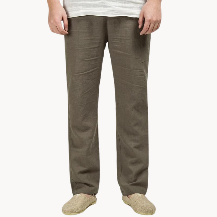 Relaxed Linen - Trouser CASA LARO