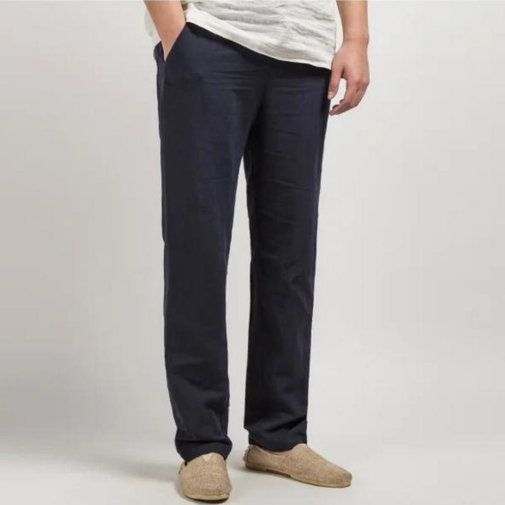 Relaxed Linen - Trouser CASA LARO