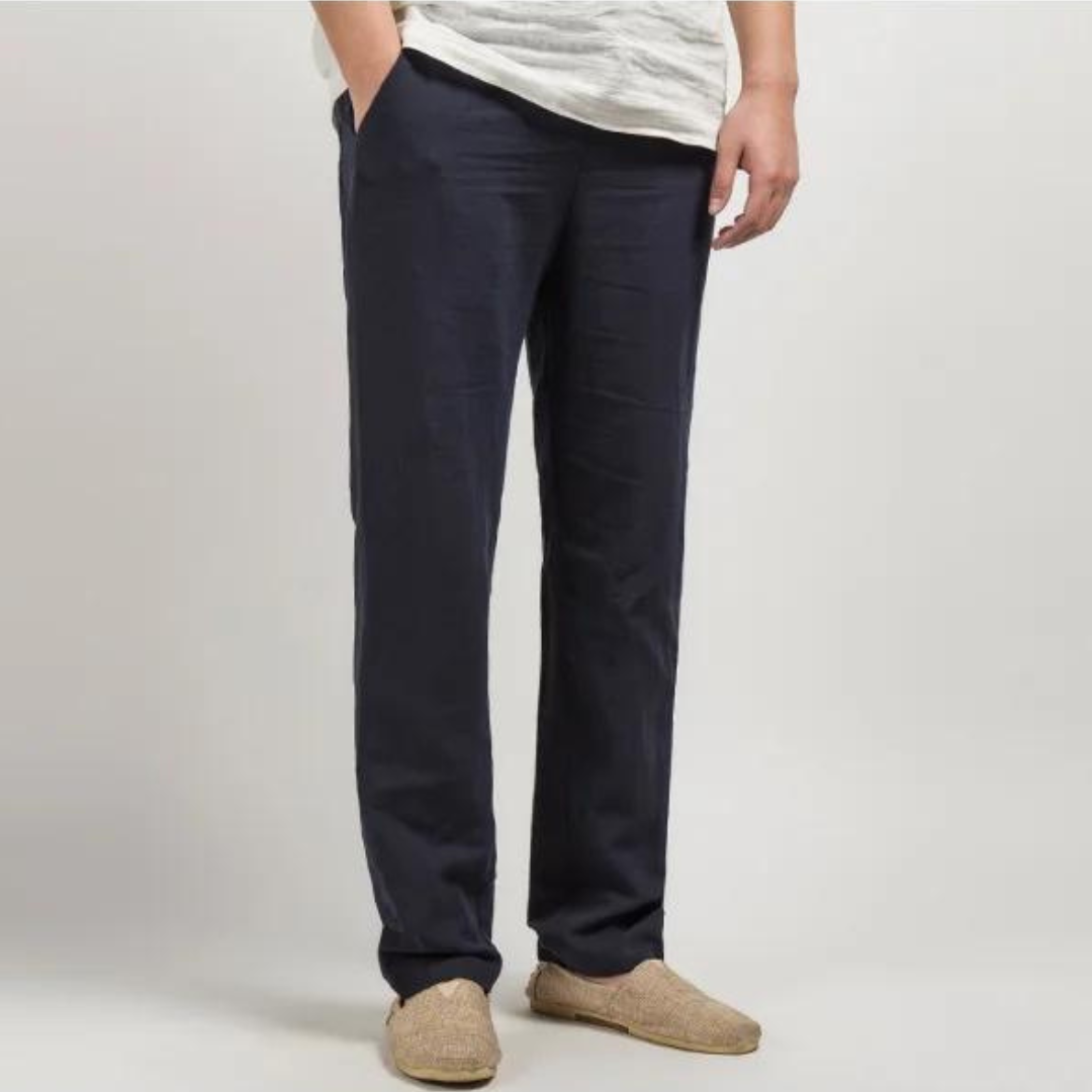 Relaxed Linen - Trouser CASA LARO