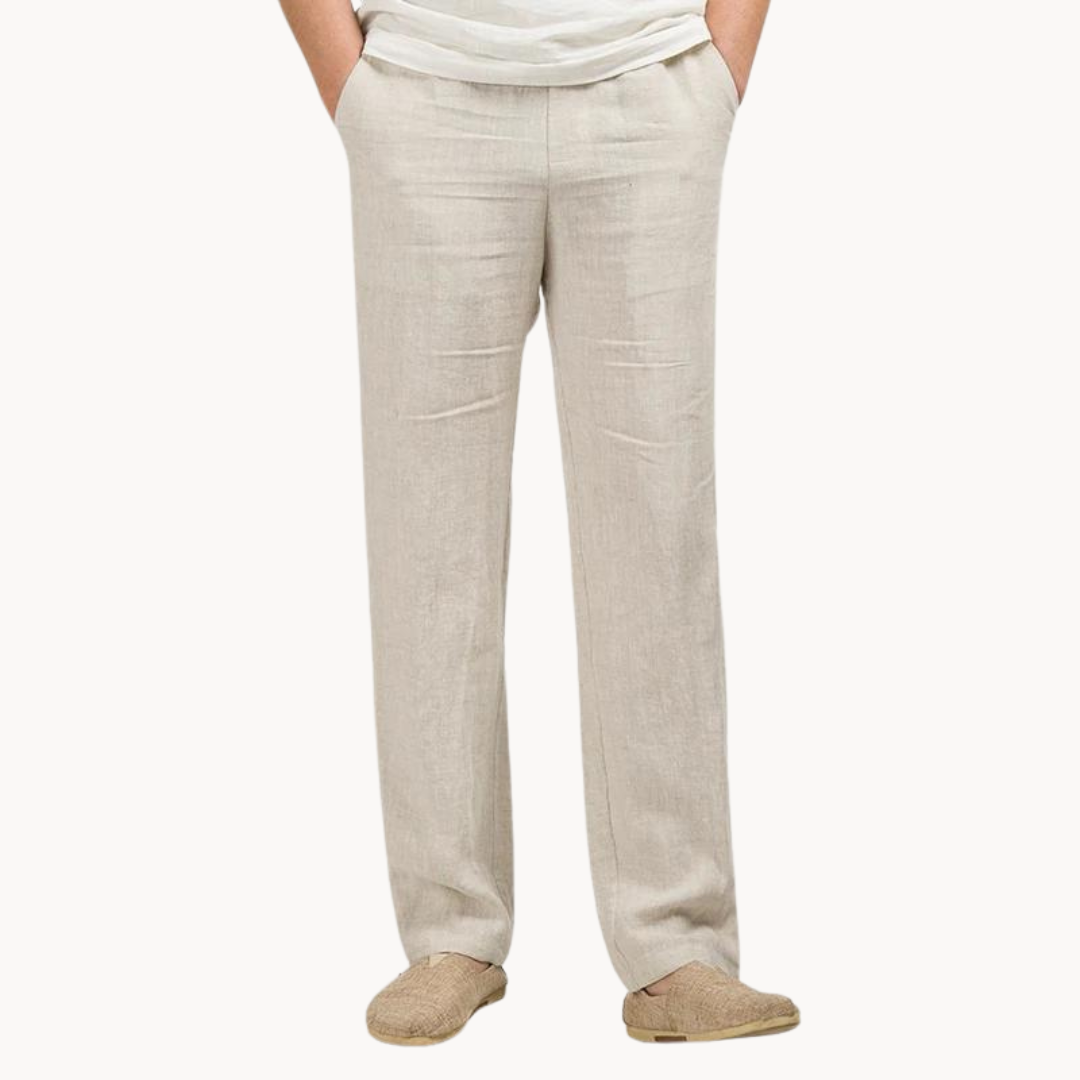 Relaxed Linen - Trouser CASA LARO