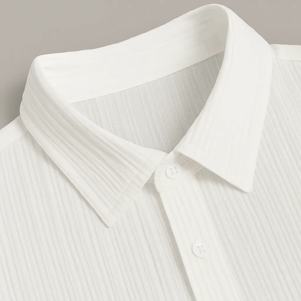 Relaxed Linen - Two-Piece Set CASA LARO