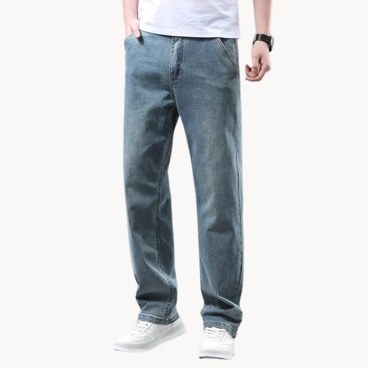 Relaxed Straight Leg - Jeans CASA LARO MEN