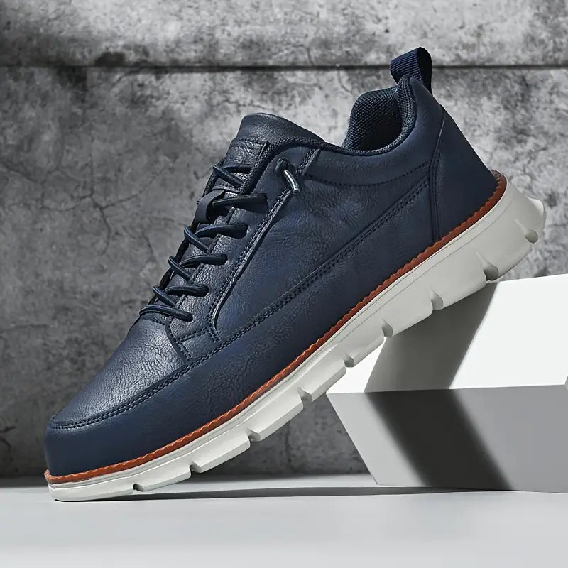 Renzo Leather - Sneakers CASA LARO MEN