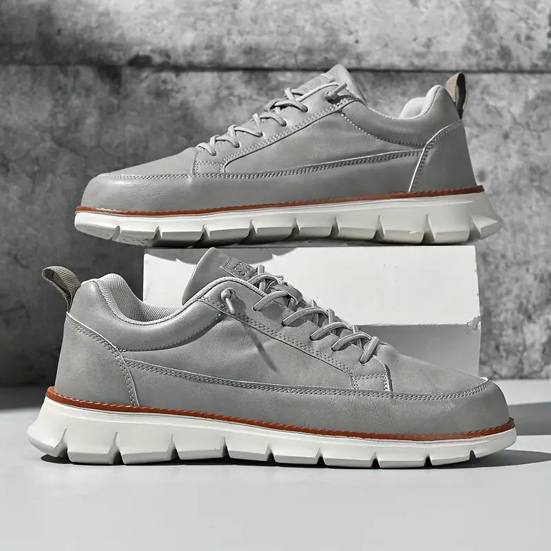 Renzo Leather - Sneakers CASA LARO MEN