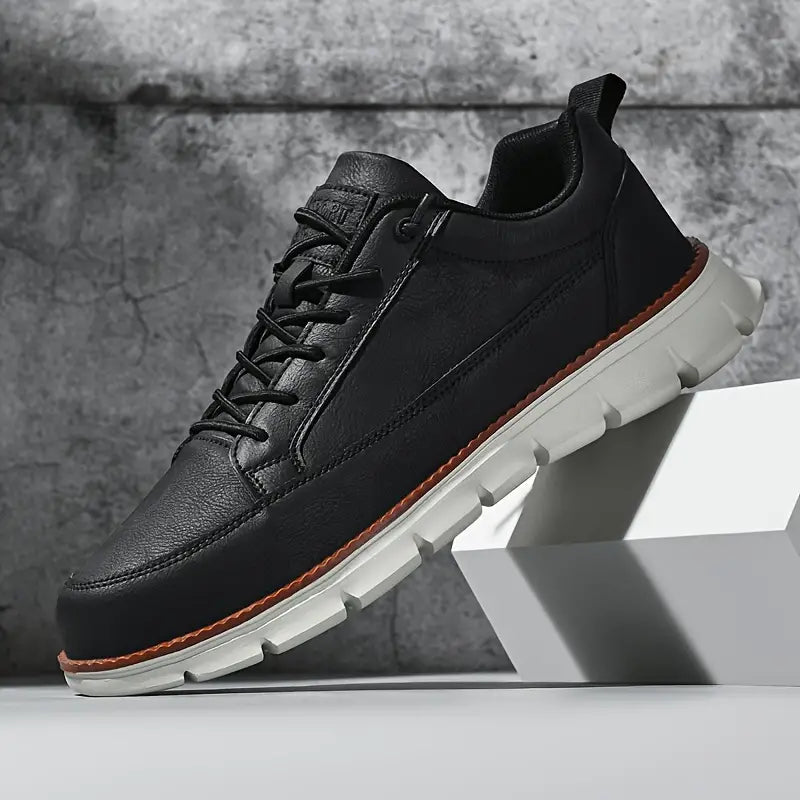 Renzo Leather - Sneakers CASA LARO MEN