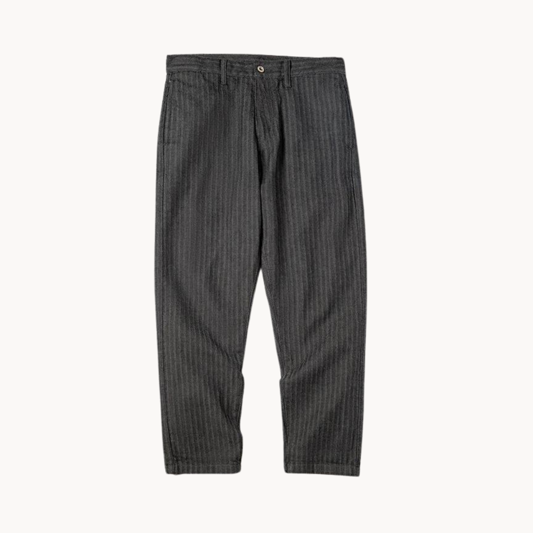 Retro Cotton - Trousers CASA LARO MEN