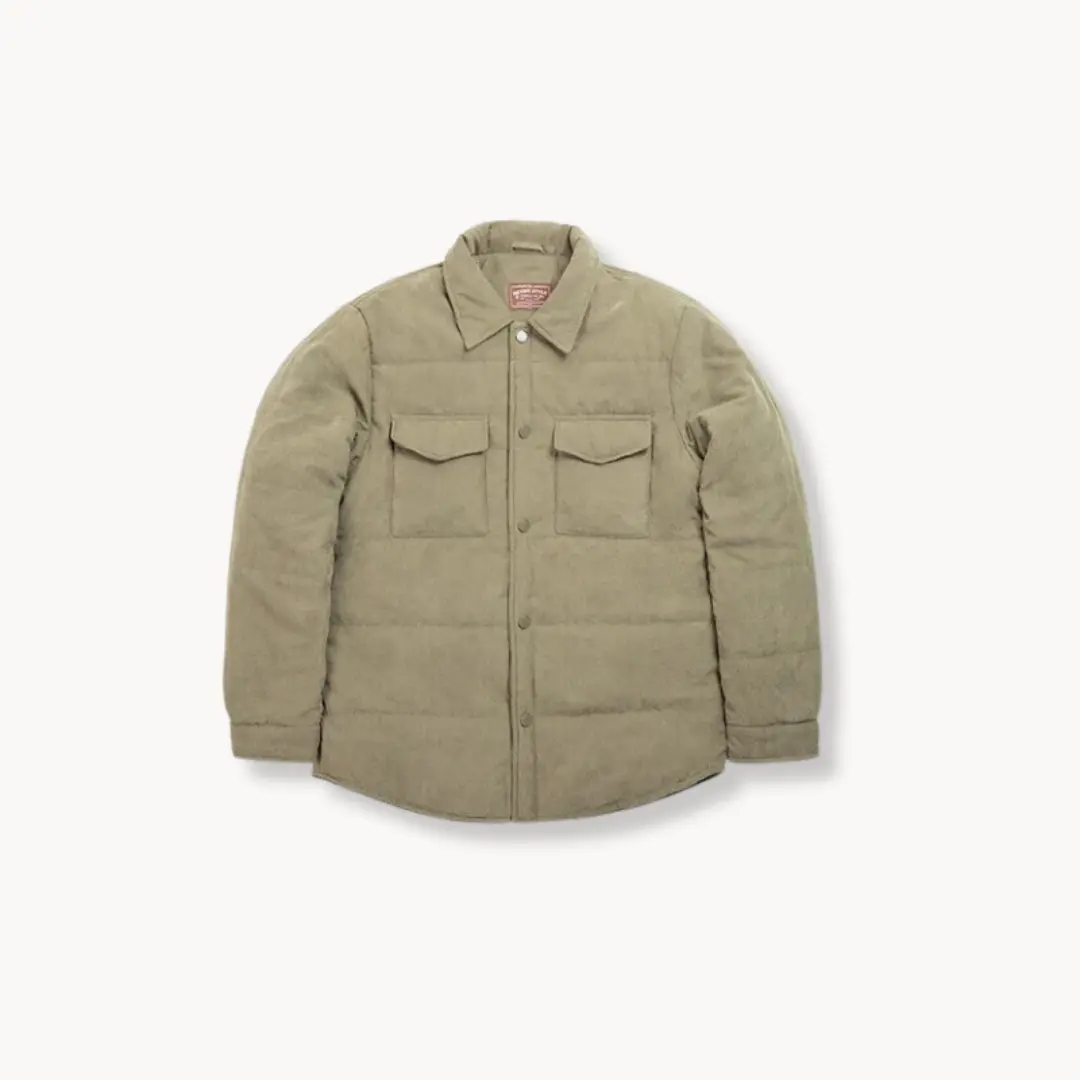 Retro Hooded Parka - Coat CASA LARO