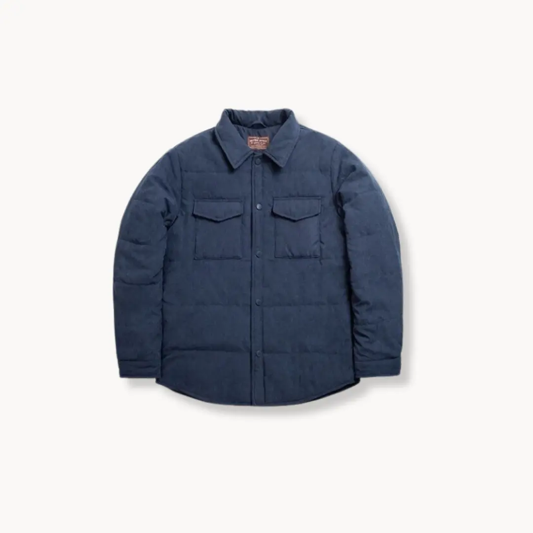 Retro Hooded Parka - Coat CASA LARO