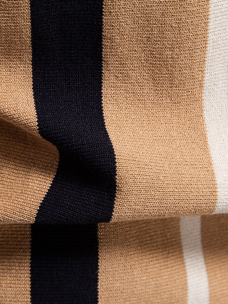 Retro Stripe Polo – Casa  Laro CASA LARO