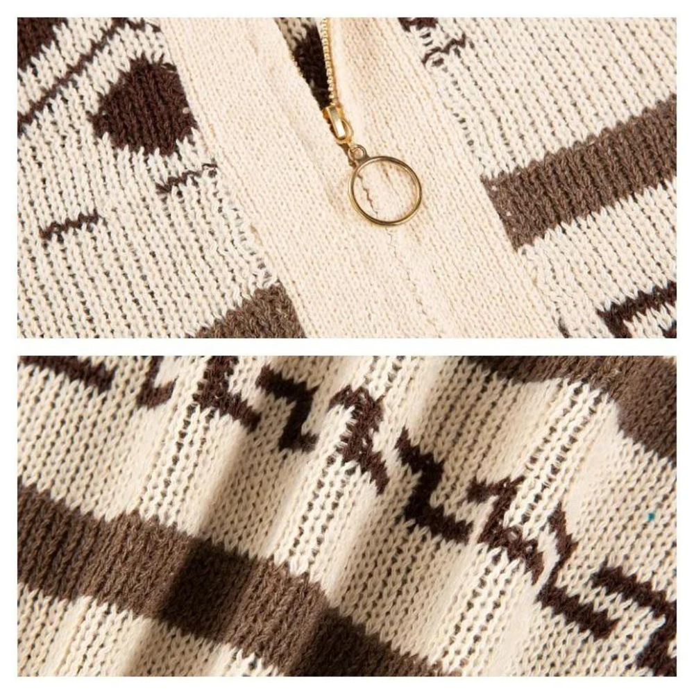 Ribbed Crew Neck - Sweater CASA LARO MEN