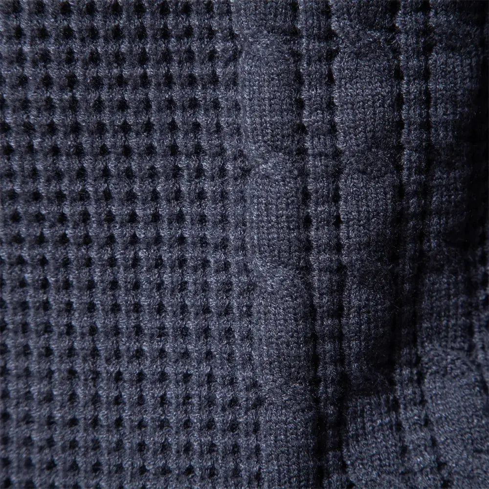 Ribbed Crewneck - Sweater CASA LARO