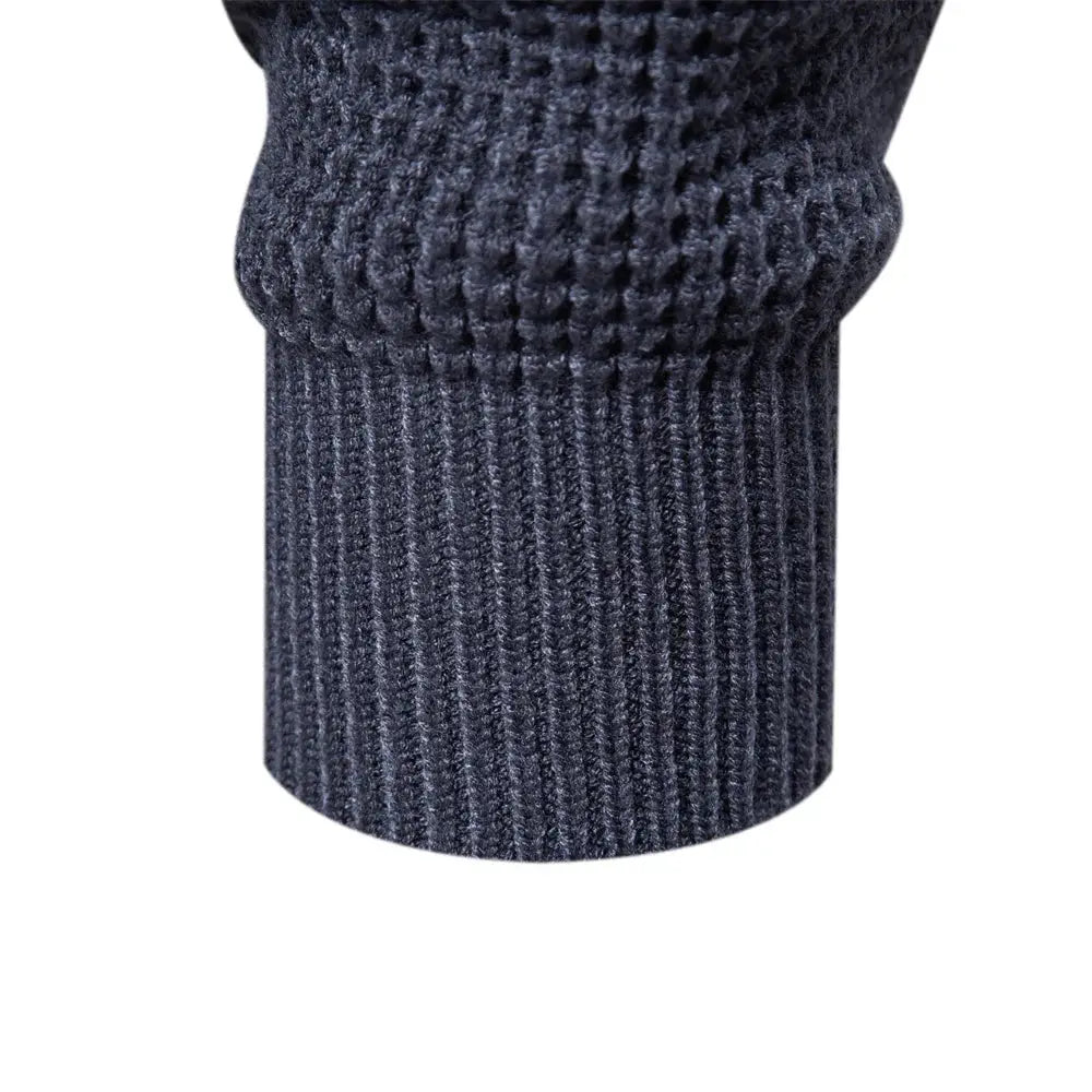 Ribbed Crewneck - Sweater CASA LARO