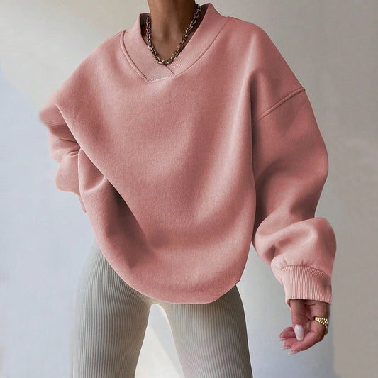 Ribbed Knit Camila - Sweater CASA LARO