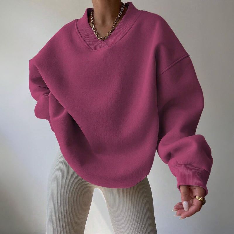 Ribbed Knit Camila - Sweater CASA LARO