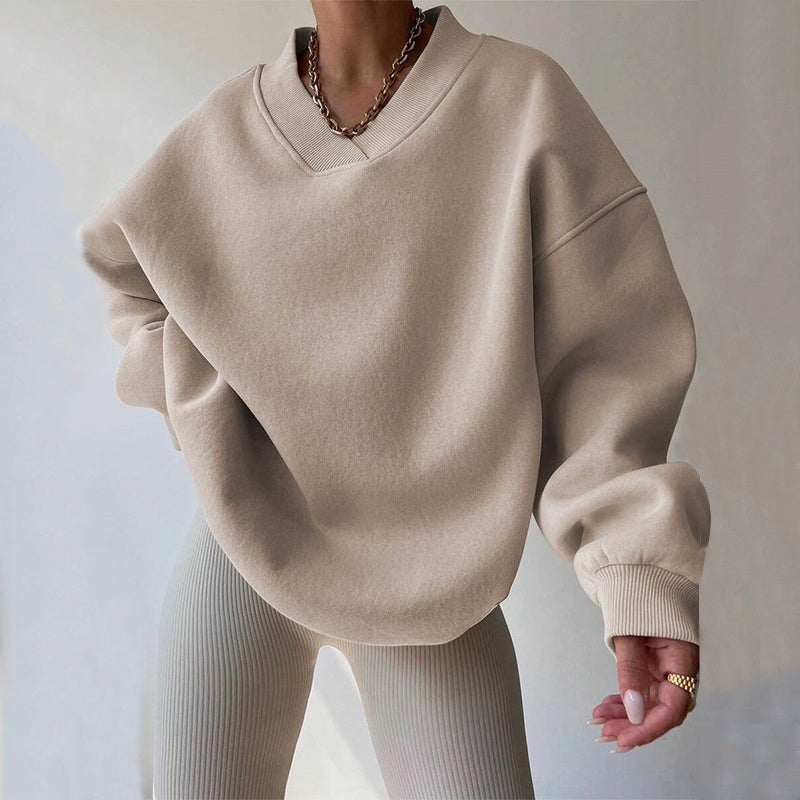 Ribbed Knit Camila - Sweater CASA LARO