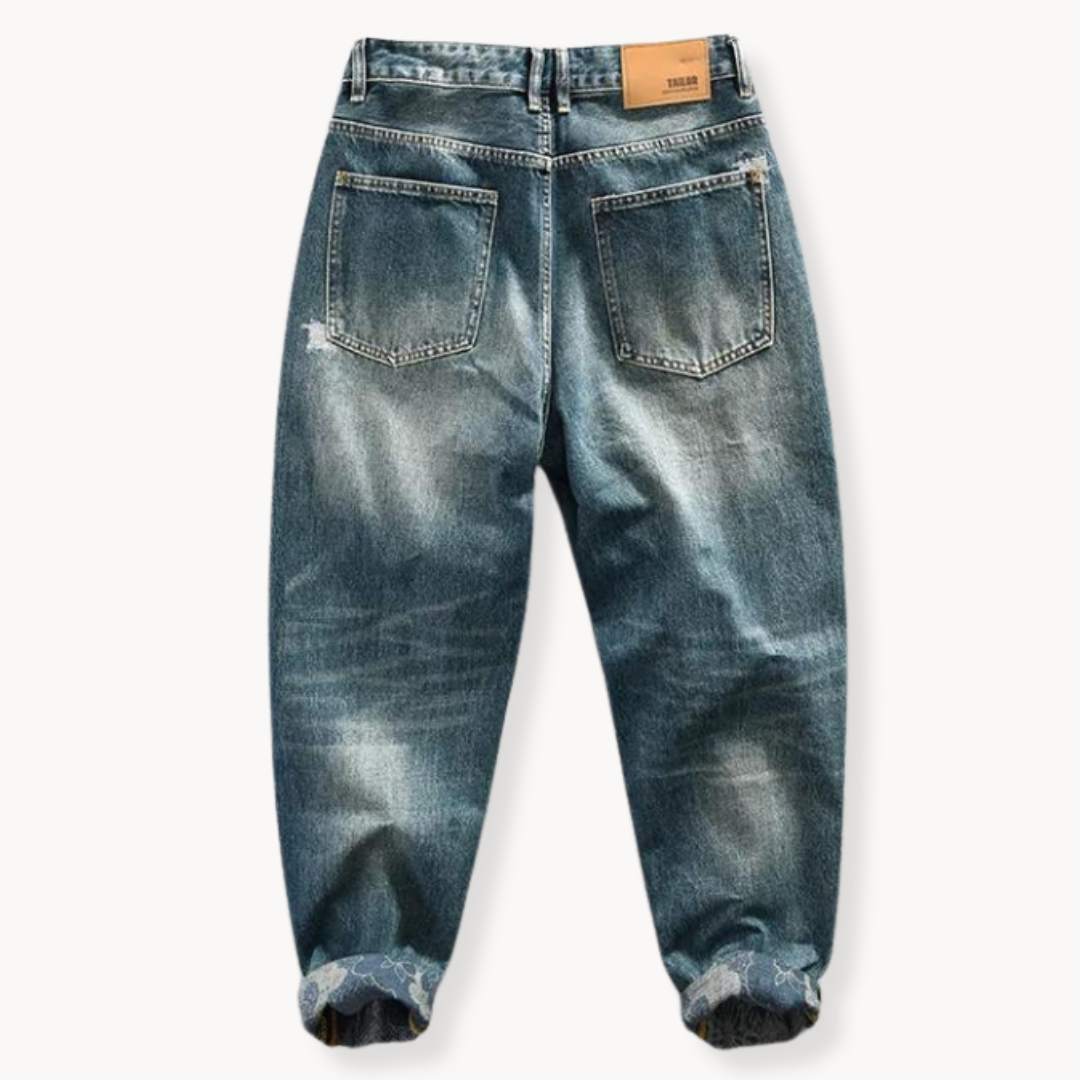 Rider Denim - Jeans CASA LARO MEN