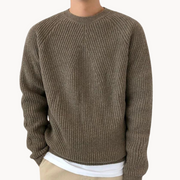 Ridgeway Ribbed - Sweater CASA LARO MEN