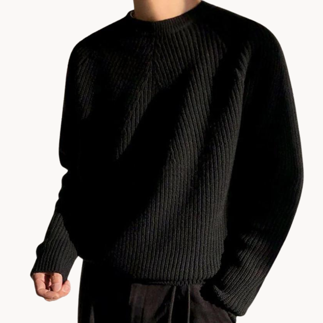 Ridgeway Ribbed - Sweater CASA LARO MEN