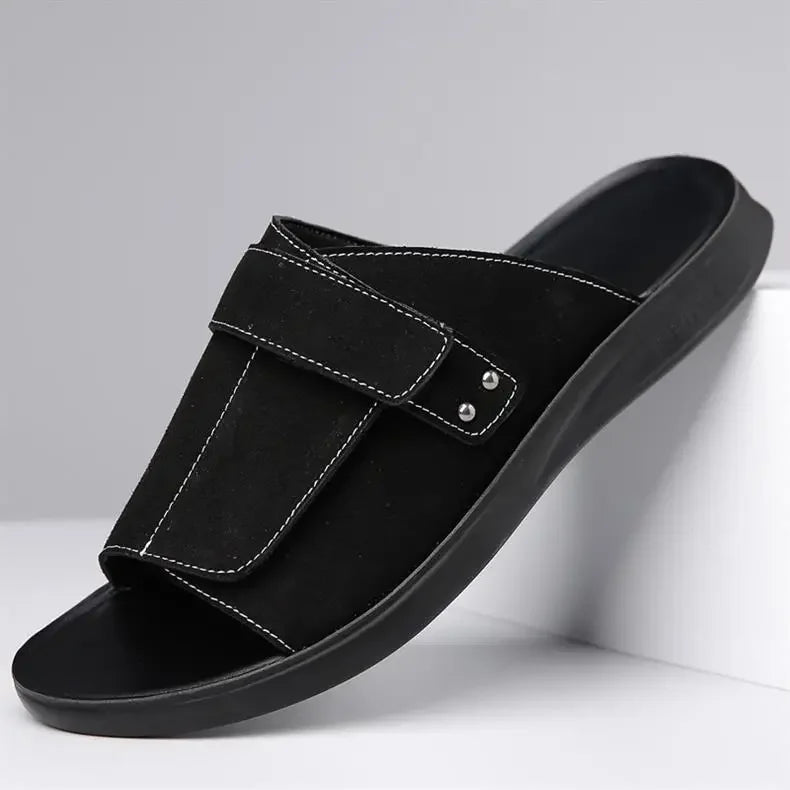 Rivaro Leather - Sandals CASA LARO MEN