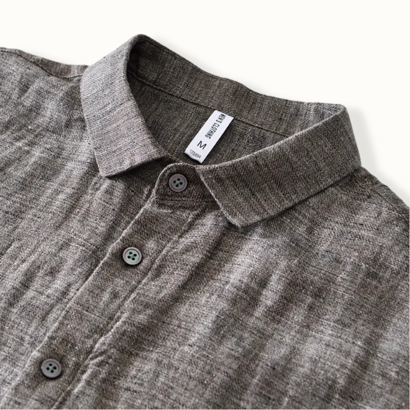 Riviera Classic Linen - Shirt CASA LARO