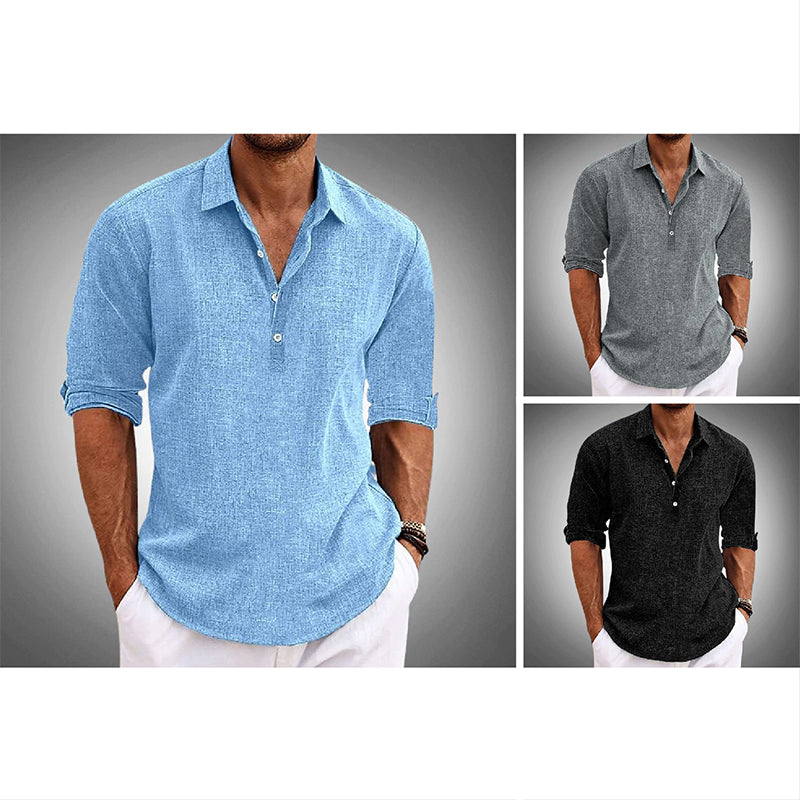 Riviera Linen - Shirt CASA LARO
