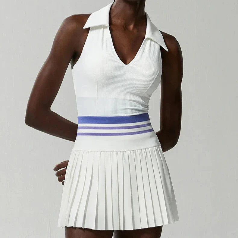 Riviera Pleated - Active Set CASA LARO